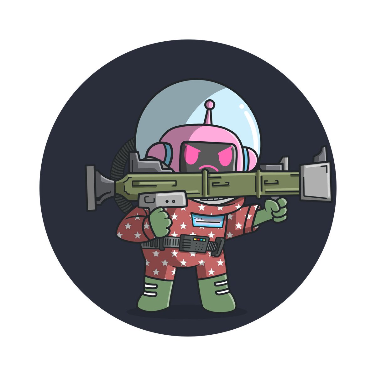 cryptodramz's tweet photo. Sir, may I come to your Robot only party? https://t.co/0zc2ou6MJB