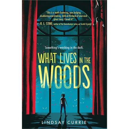 @CreLibrarian @lindsayncurrie @CRECoyotes @CISDlib You're going to want to make sure you have What Lives in the Woods as well