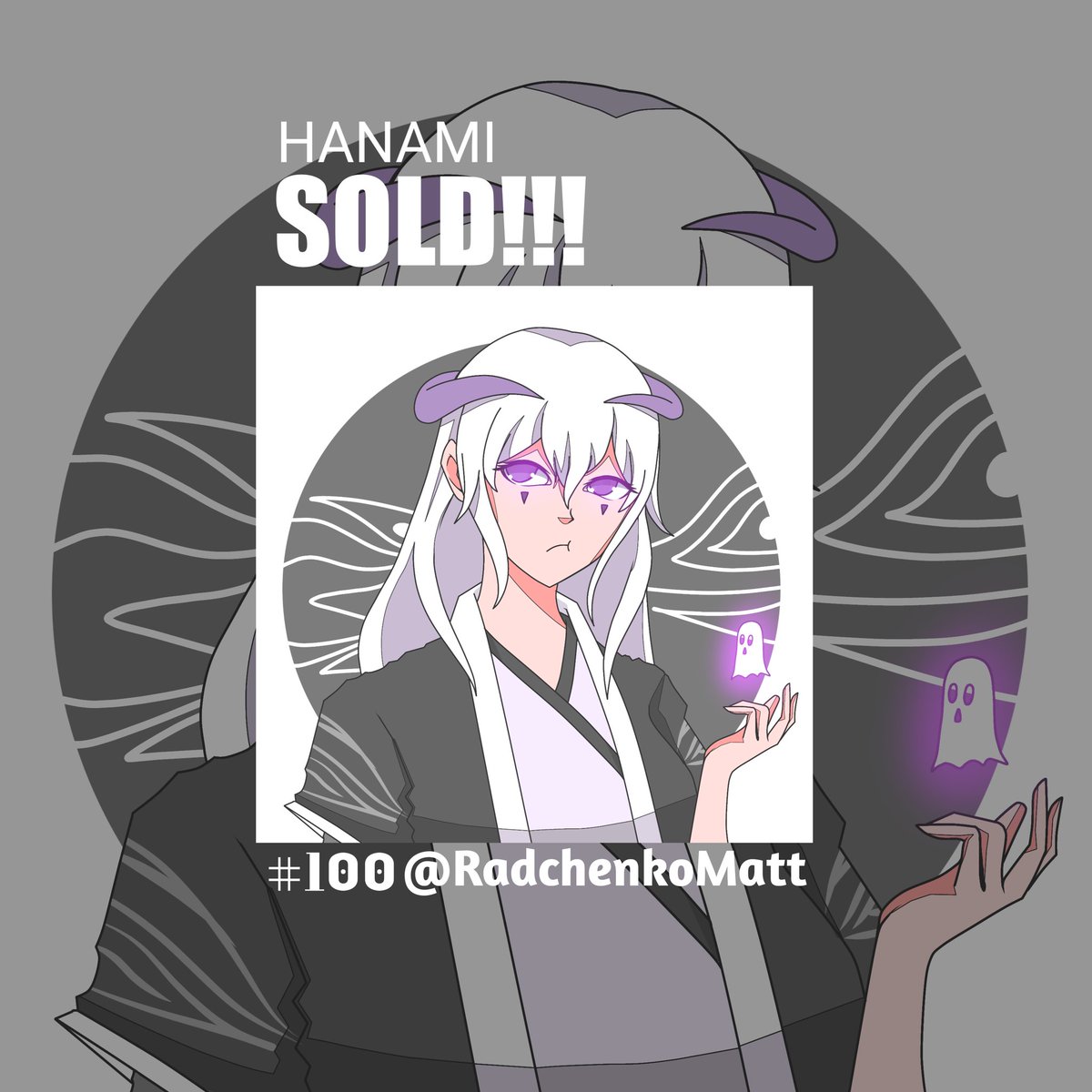 Hanamiii🔺 (@hanami_002) on Twitter photo Sold item!!
Hanami#100
Thank you for always supporting me!!
<a href="/RadchenkoMatt/">Matt Radchenko</a>
Don't forget to follow <a href="/RadchenkoMatt/">Matt Radchenko</a>
#NFTs #NFT #VERTICALNFT Sold item!!
Hanami#100
Thank you for always supporting me!!
<a href="/RadchenkoMatt/">Matt Radchenko</a>
Don't forget to follow <a href="/RadchenkoMatt/">Matt Radchenko</a>
#NFTs #NFT #VERTICALNFT