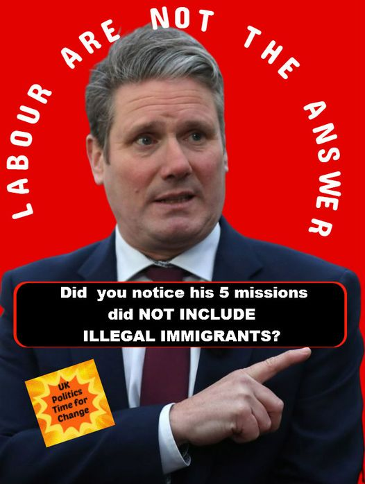 Antipolluters's tweet photo. SILENCE ON illegal immigration.... https://t.co/WT8bI2WhPy