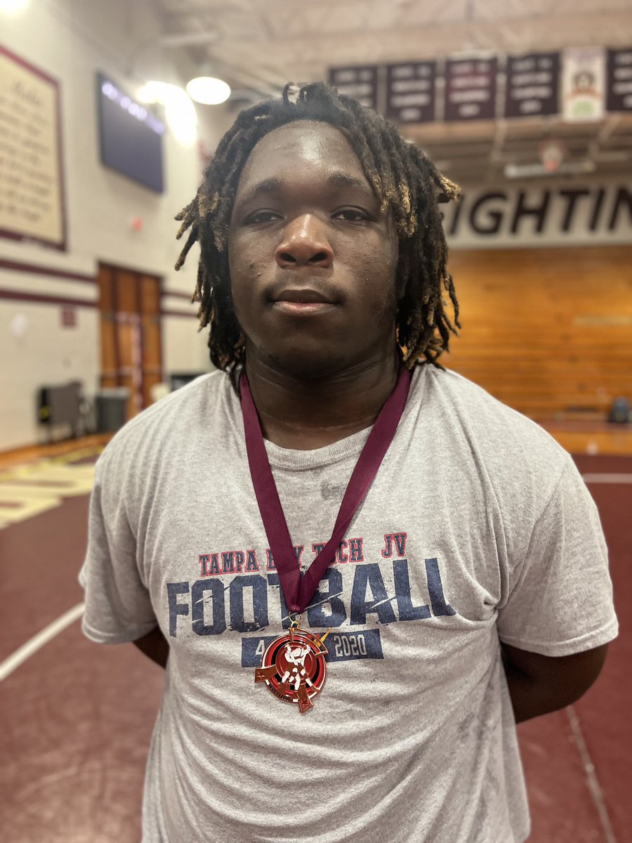 After 3 years of wrestling I honor to say im a state qualifier