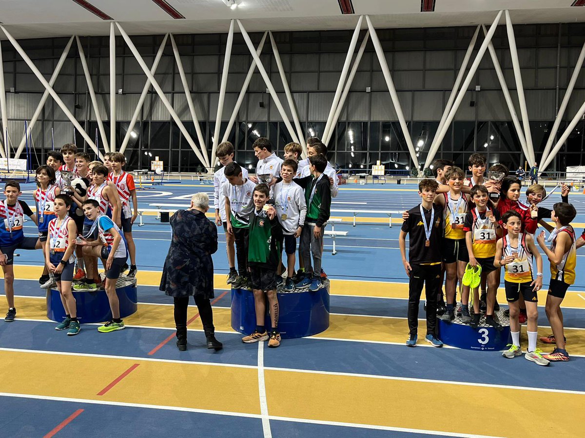 Federació Catalana d’Atletisme tweet media