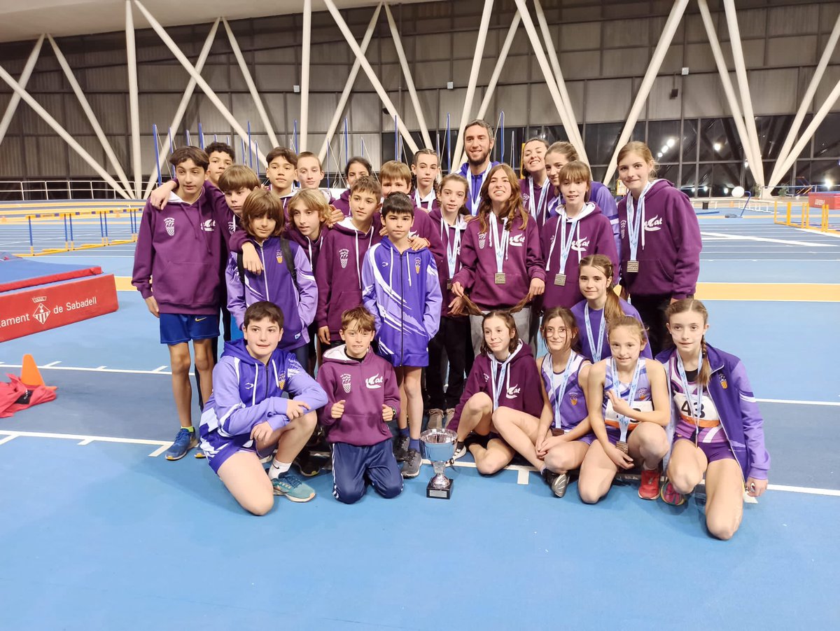 Federació Catalana d’Atletisme tweet media