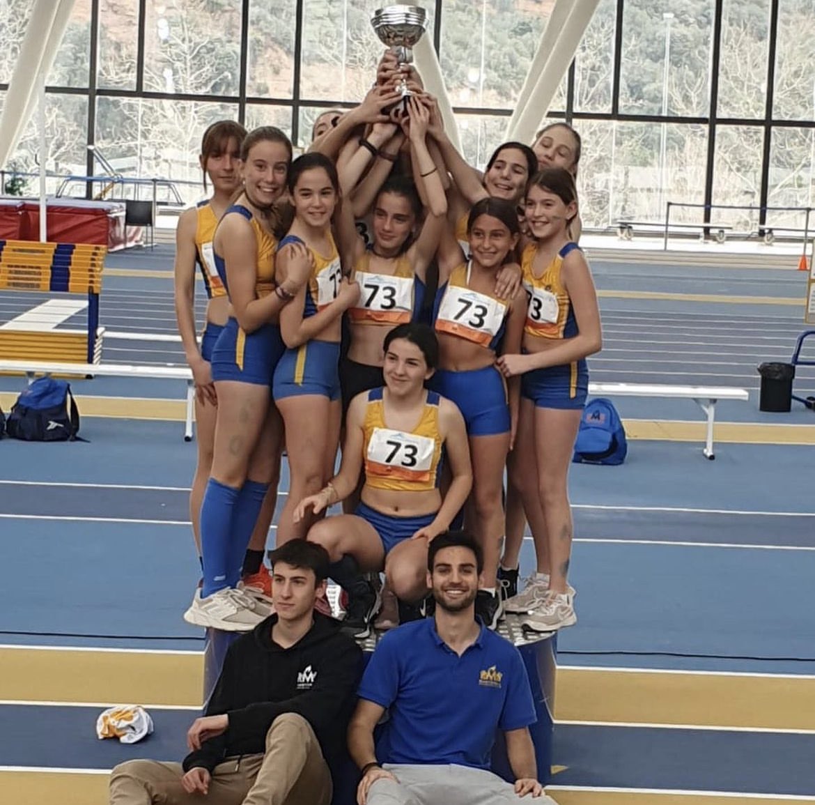 Federació Catalana d’Atletisme tweet media