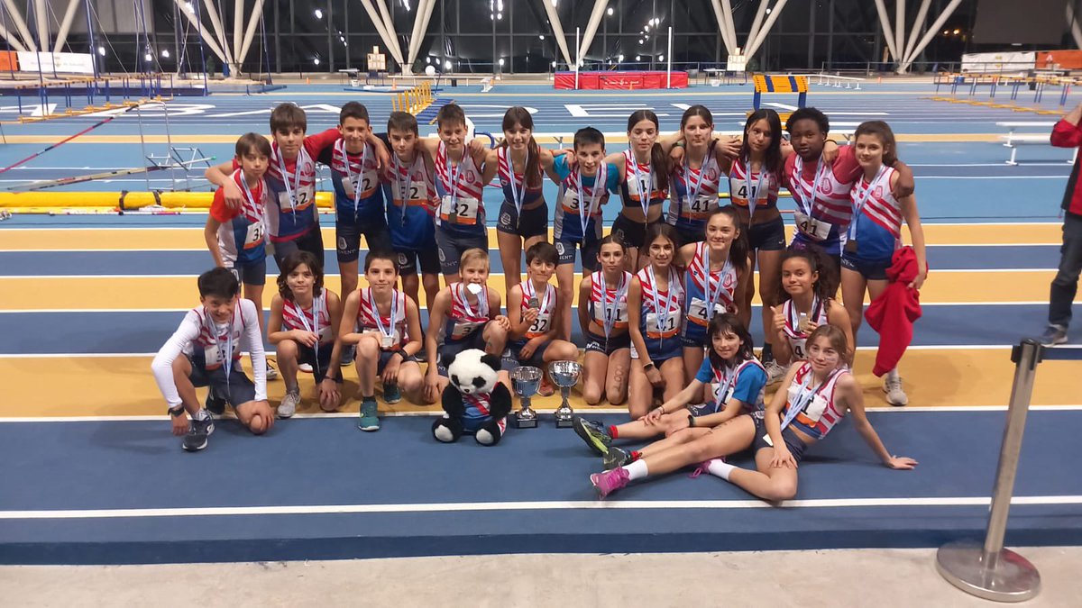 Federació Catalana d’Atletisme tweet media