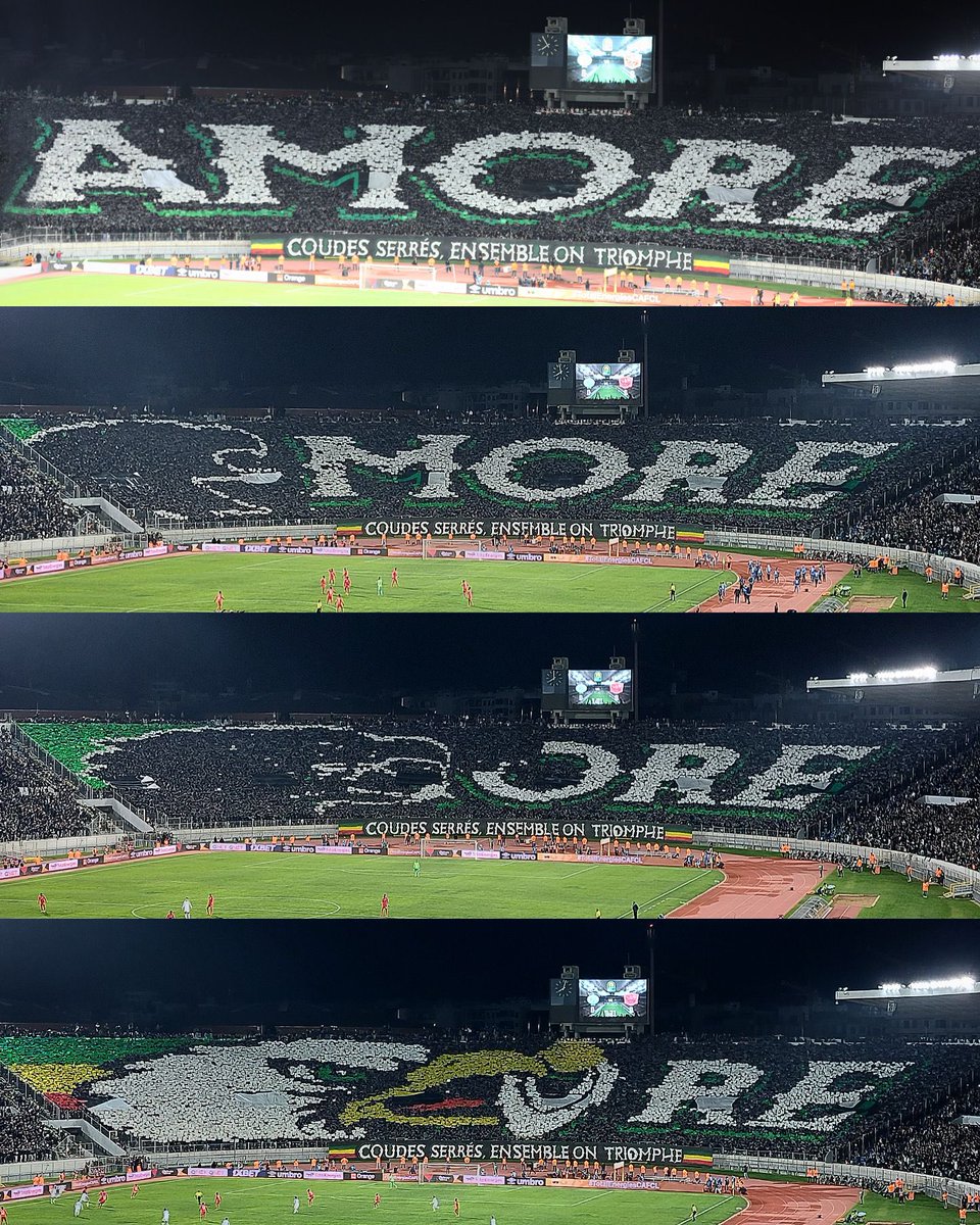 RCAofficiel's tweet image. Put some caption here because we’re speechless 🤐🤯