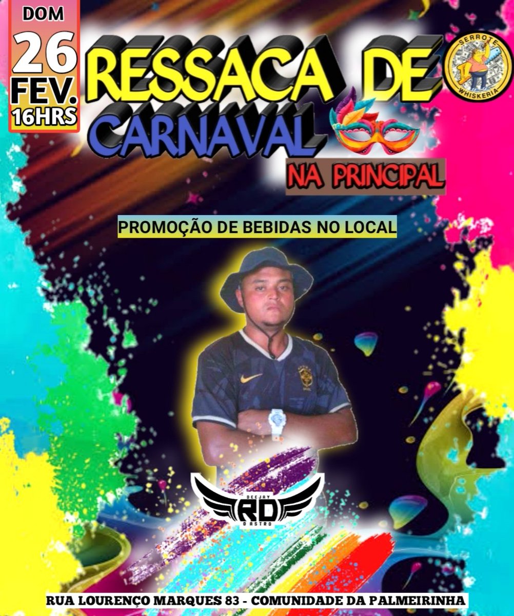 Pega essa boa de domingo ai