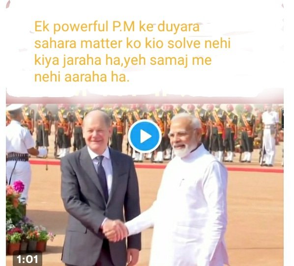 SAVE_SAHARA_workers_depositers सहारा-सेबी विवाद से देश की लगभग आधी आबादी प्रभावित! 
सैकड़ों कार्यकर्ता आत्महत्या कर चुके! 
भारत सरकार, मीडिया अब तो जागो।#सहारा_सेबी_विवाद_का_निस्तारण_करें
माननीय न्यायालय हमें न्याय दे।
<a href="/rashtrapatibhvn/">President of India</a> 
<a href="/aajtak/">AajTak</a> <a href="/AmitShah/">Amit Shah</a> <a href="/KirenRijiju/">Kiren Rijiju</a>