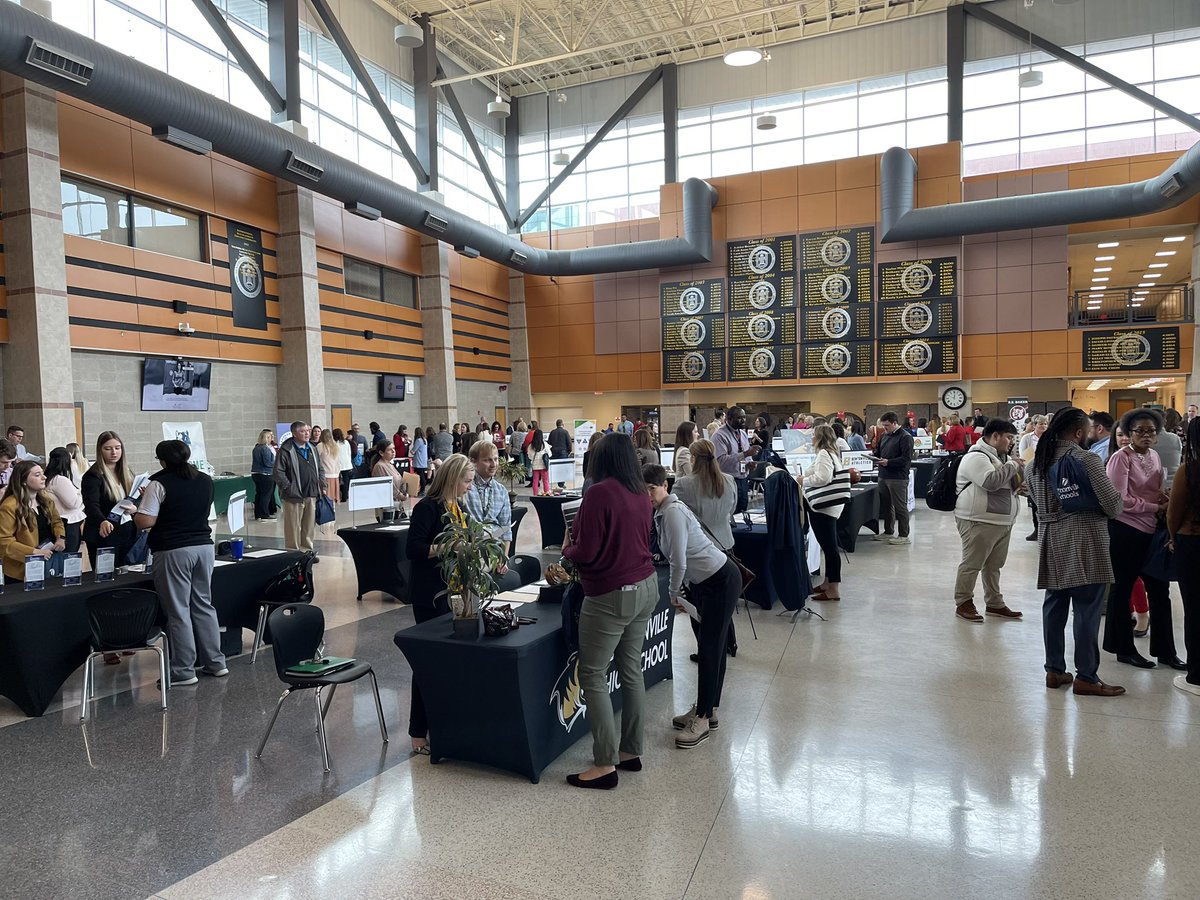 Dr. Courtney Morawski (@dr_c_morawski) on Twitter photo What a wonderful turnout for our first Bentonville School District career fair! Thank you <a href="/TanyaSharp10/">Tanya Sharp</a> and team for a spectacular day! #whereexcellencelives What a wonderful turnout for our first Bentonville School District career fair! Thank you <a href="/TanyaSharp10/">Tanya Sharp</a> and team for a spectacular day! #whereexcellencelives
