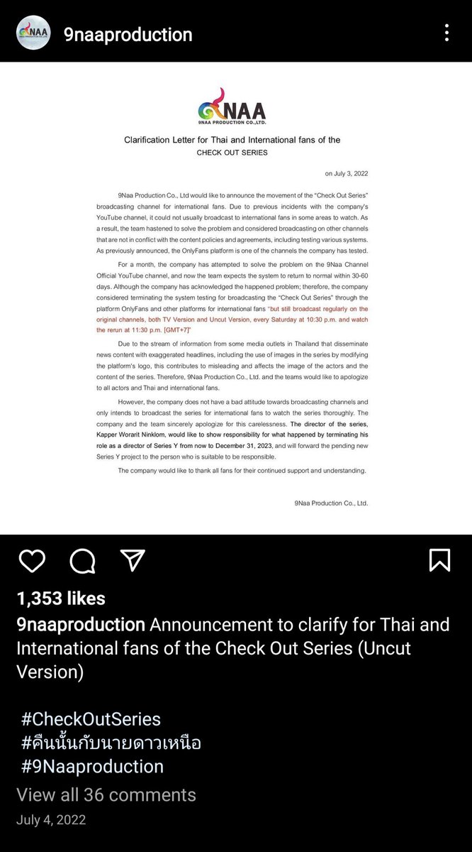 TheBLGossipGirl's tweet photo. @9naaChannel seems to have all the audacity! Check Out the Series Uncut will be streamed to their YT in March. Last year they said they couldn't stream it to YT so they said they'd put it on Only Fans. It was a shit show!! A fucking shit show! 1. https://t.co/dz0rGBzU1q