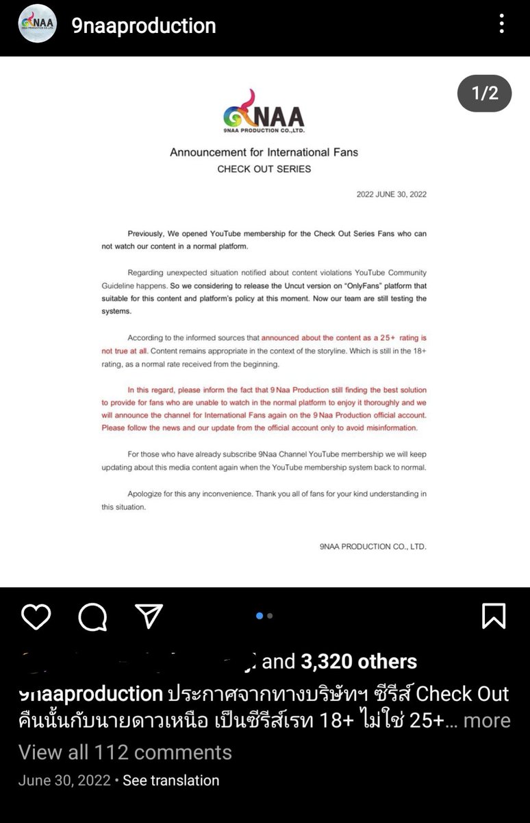 TheBLGossipGirl's tweet photo. @9naaChannel seems to have all the audacity! Check Out the Series Uncut will be streamed to their YT in March. Last year they said they couldn't stream it to YT so they said they'd put it on Only Fans. It was a shit show!! A fucking shit show! 1. https://t.co/dz0rGBzU1q