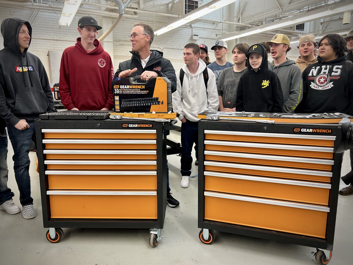 GEARWRENCH tweet media