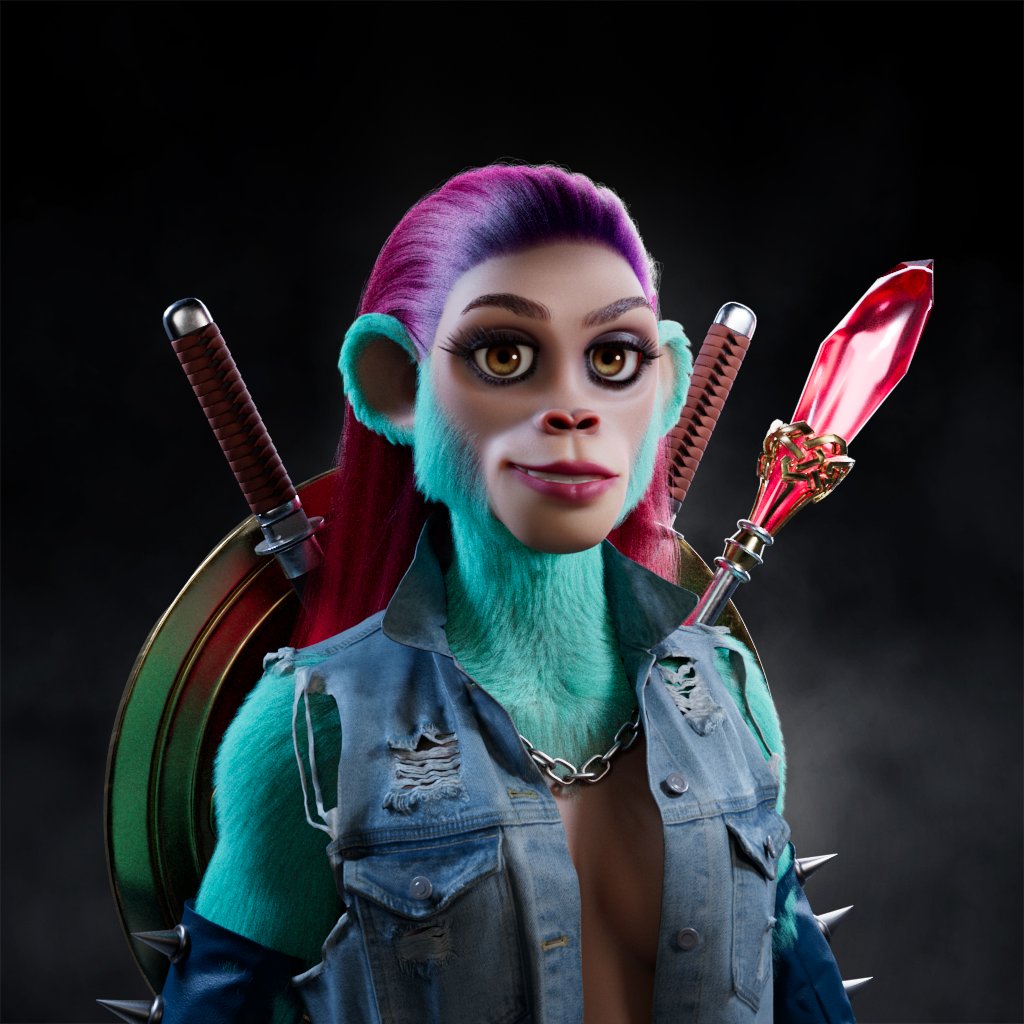 BullsApesProj's tweet photo. What if every day was Reveal Day?!?!

With our trait loot boxes you can unlock amazing traits for your Apes.

Comment below with the most Legendary NFT you ever minted https://t.co/JuN89c9kod