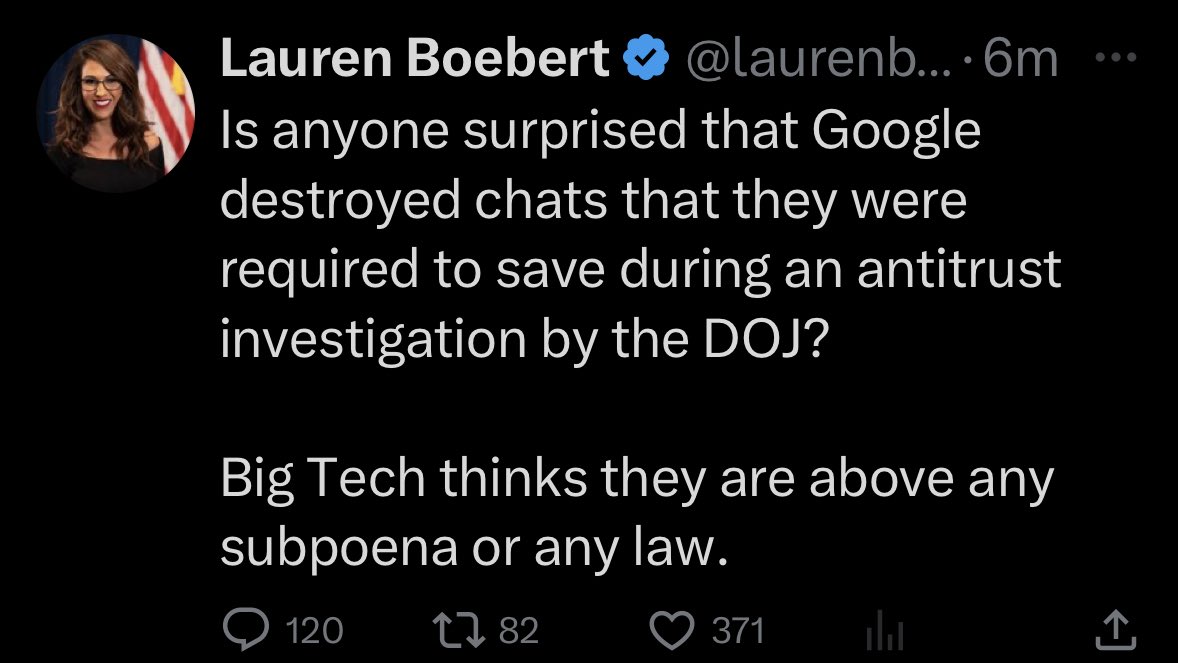 Is anyone surprised that a compromised Secret Service would destroy Cell Phones, Cell Phone data and that Trump would destroy White House visitor logs, leading up to and during an Insurrection?? Is the GQP above the Law???