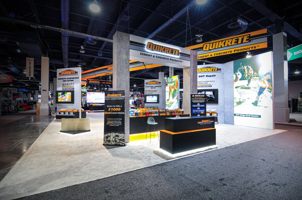 InterGlobal Exhibits (IGE) tweet media