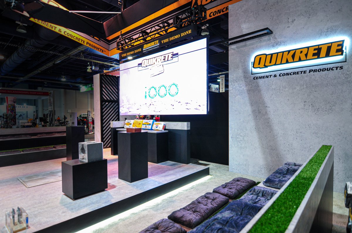 InterGlobal Exhibits (IGE) tweet media