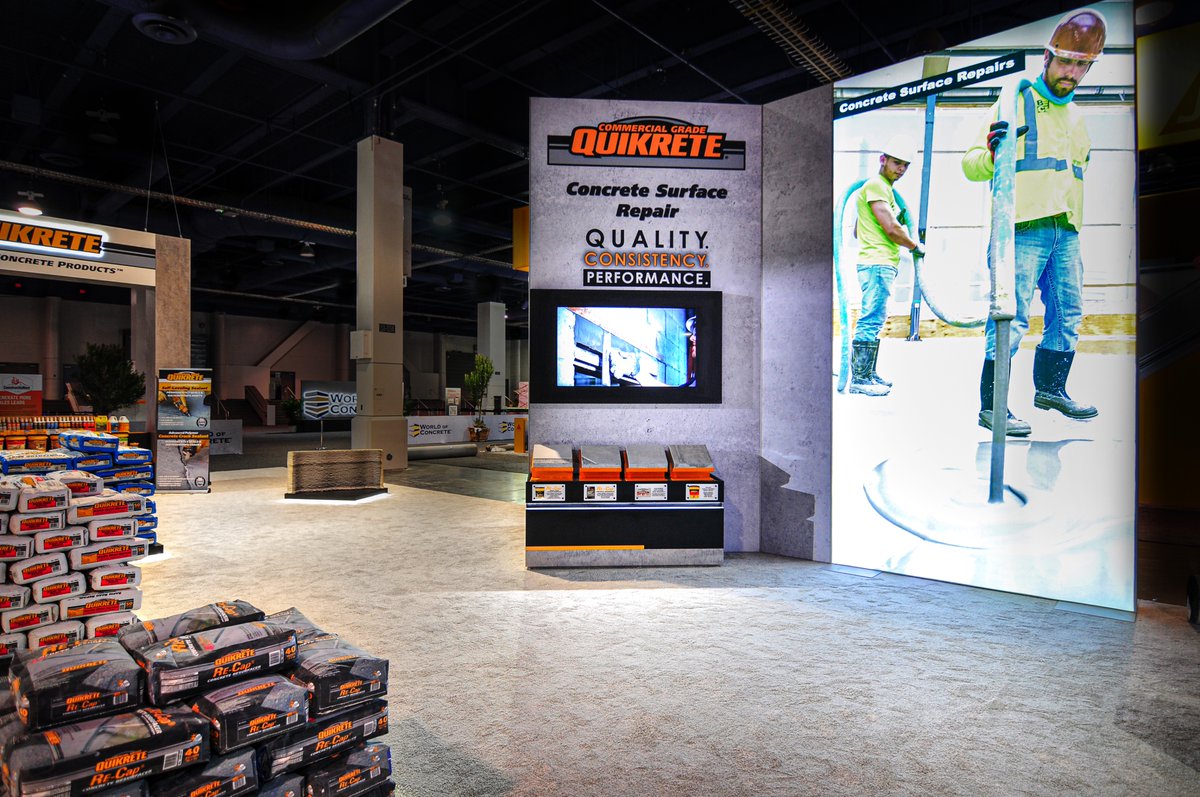 InterGlobal Exhibits (IGE) tweet media