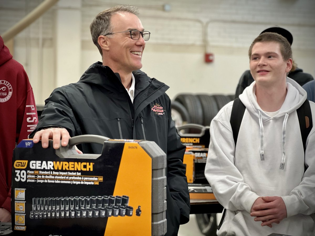 GEARWRENCH tweet media