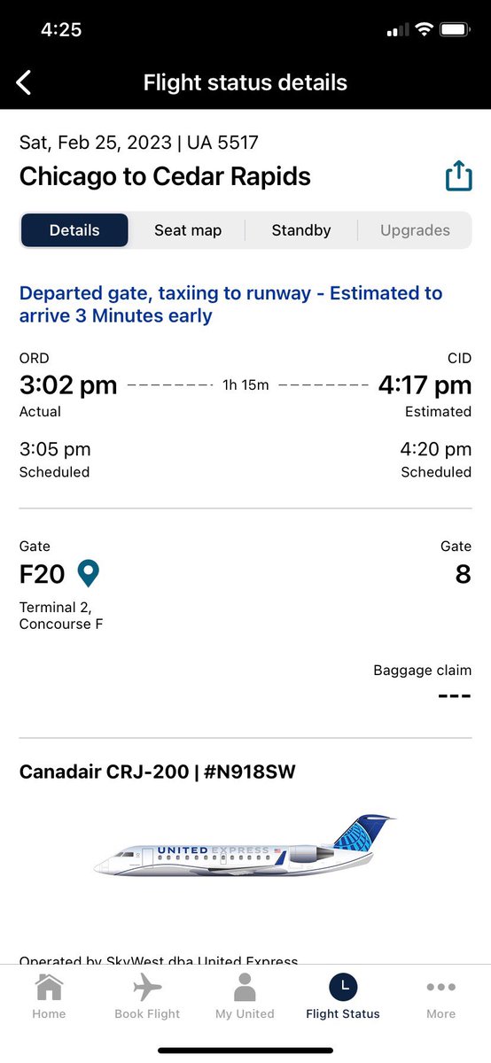 al_holtz's tweet photo. Both @USAToday and @TodayShow ran a story on how @United holds flights for connections. Nope. How did United compensate me? Booked me 5 hours later, ALSO DELAYED. My reason to fly thru ORD ends soon—time for any other airline. #suchpoorservice @tomcostellonbc https://t.co/GLpfnCgo8U