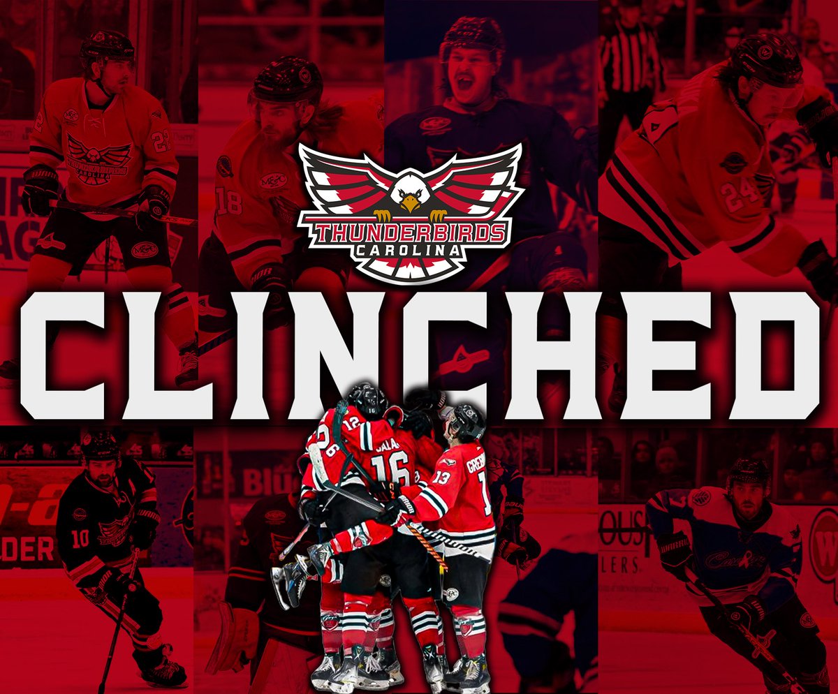 Twin City Thunderbirds tweet media