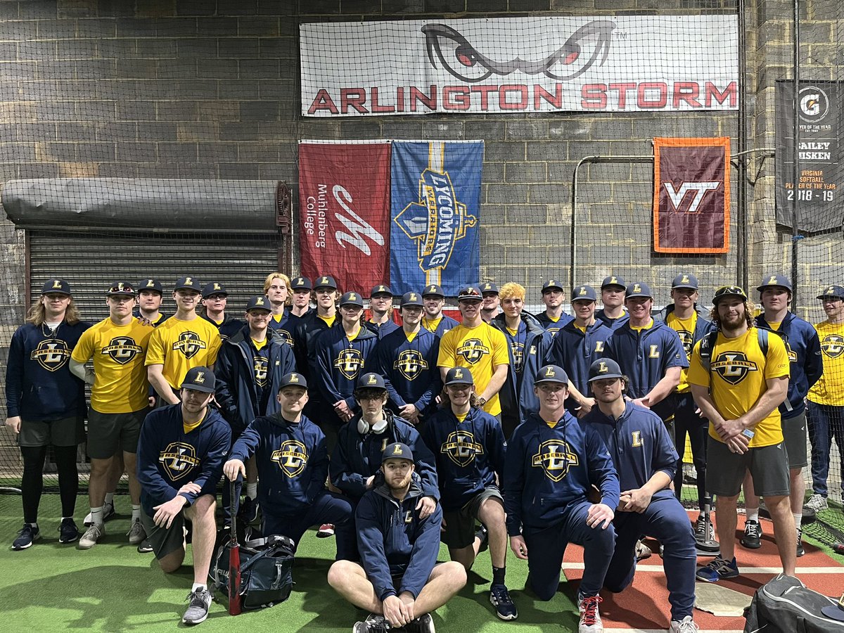 Big thank you to <a href="/jskaggs23/">John Skaggs</a> and <a href="/CBerset10/">Chris Berset</a> for the hospitality today! #LycoBase #PTfortheW