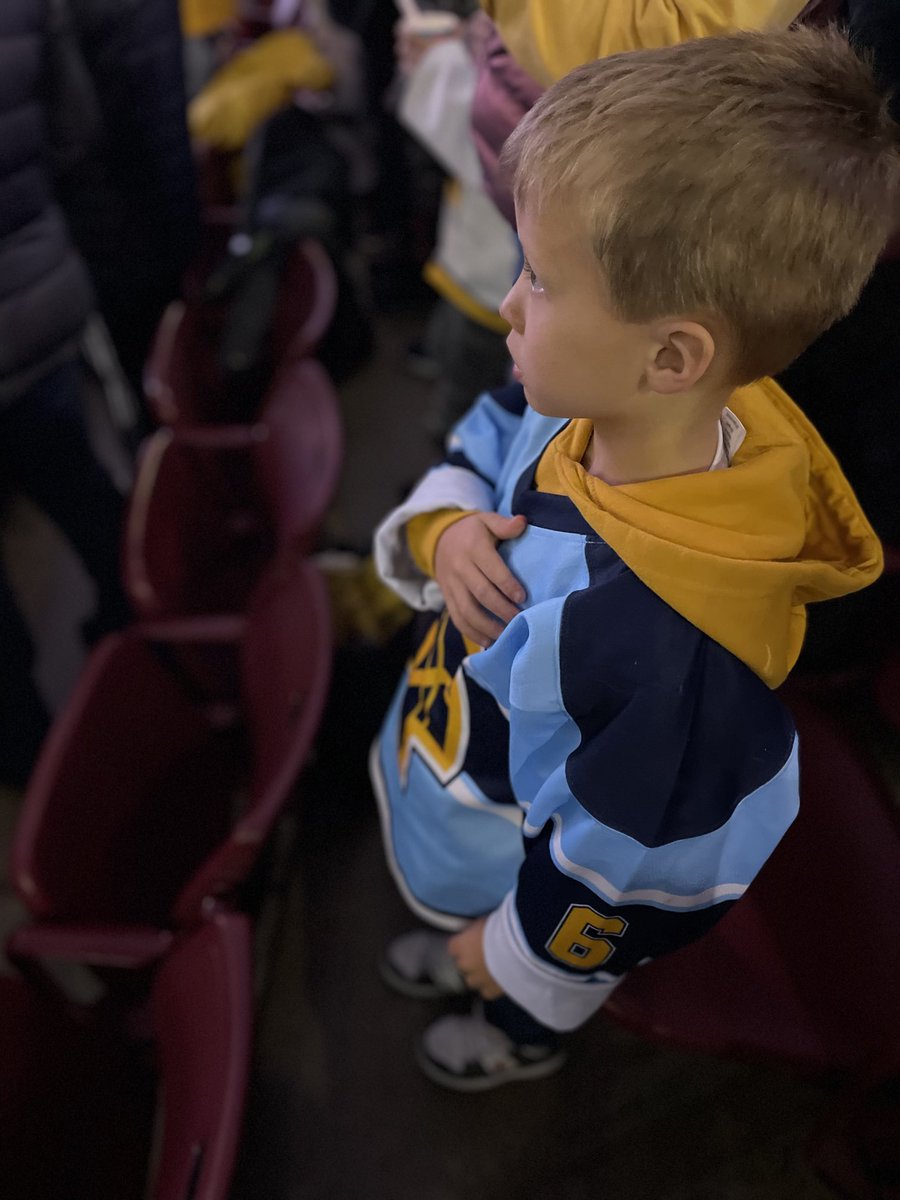 ryan_stromberg's tweet photo. America. We honor you.  Go Gophers!  Go Wayzata Trojans!  ⁦@WHS_boyshockey⁩ https://t.co/foqEOs8HSK