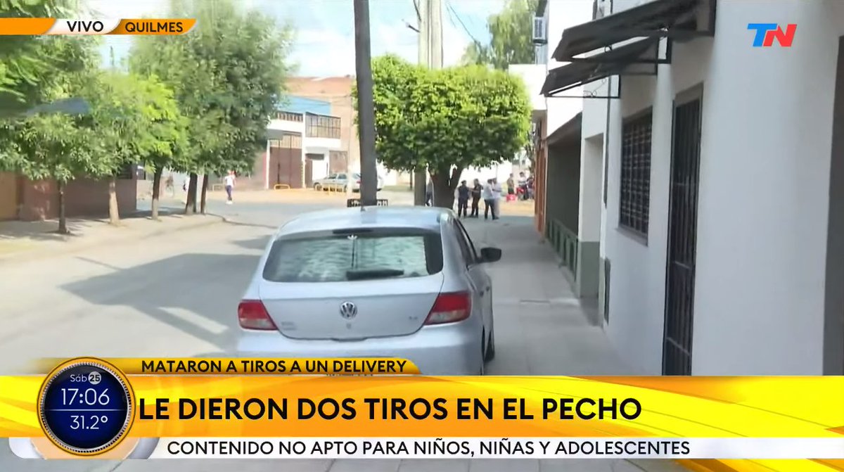 cvargaseguinoa's tweet image. #Quilmes se ha convertido en tierra sin ley. Mientras los gobiernos provincial y municipal se preocupan por la militancia ideológica, acá muere gente.