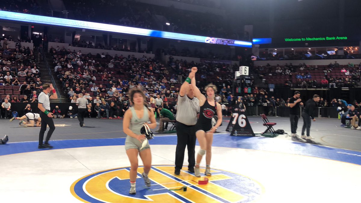 Glendorahs58's tweet photo. Samantha Sachs takes 3rd at CIF State! https://t.co/A2RPw1PlV8