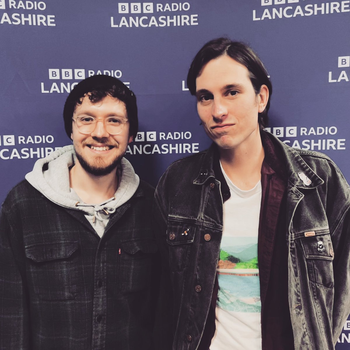 Hauspoints (@hauspoints) on Twitter photo Had a nice old natter with <a href="/soundsanctum/">William Wolstenholme</a> at <a href="/BBCLancashire/">BBC Lancashire</a> tonight. Keep on rocking in the free world. Had a nice old natter with <a href="/soundsanctum/">William Wolstenholme</a> at <a href="/BBCLancashire/">BBC Lancashire</a> tonight. Keep on rocking in the free world.