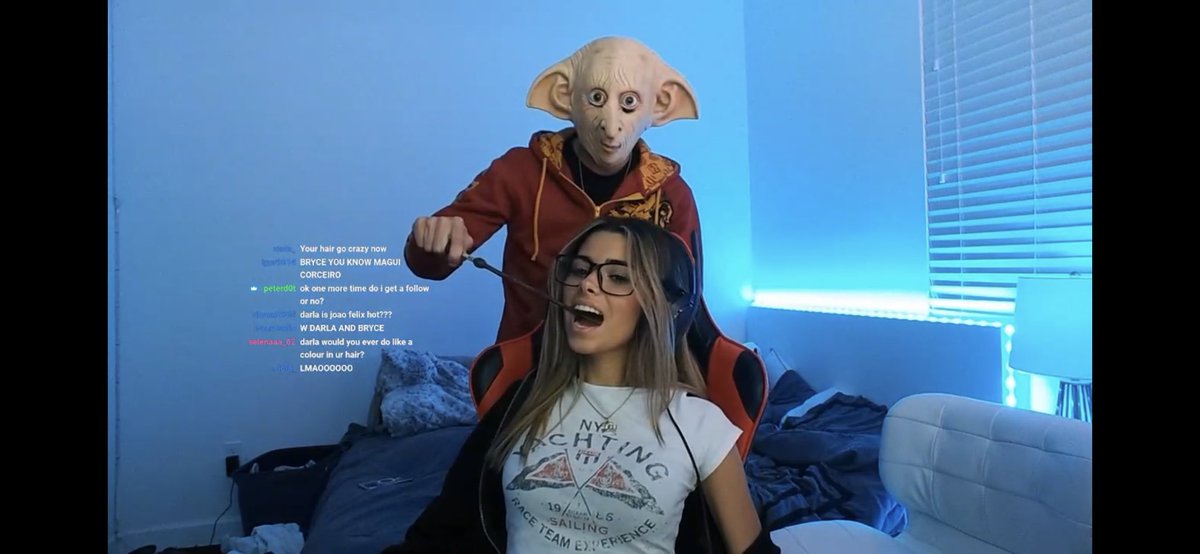 Going live and playing Hogwarts Legacy for the first time at 7.. Dobby goin crazy.
twitch.tv/imbryceparker