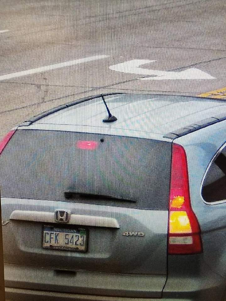 True Crime Updates on Twitter: 