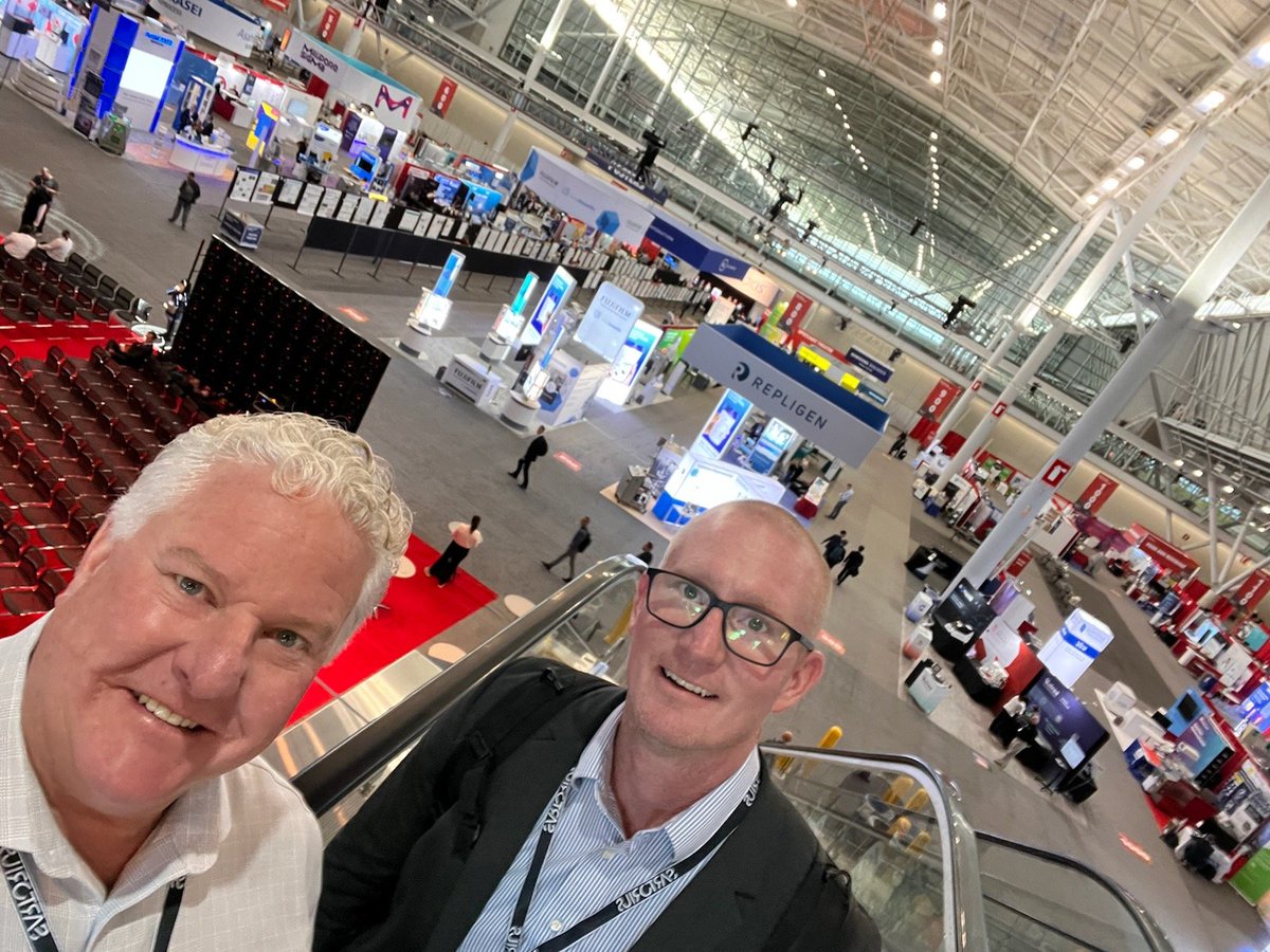 Headed to <a href="/BioProcessIntl/">BioProcess Intl.</a> San Diego next week? Don't miss connecting with our Michael Finley and viewing in-booth samples featuring non-PVC medical-grade material alternatives. #bioprocessing #medtech