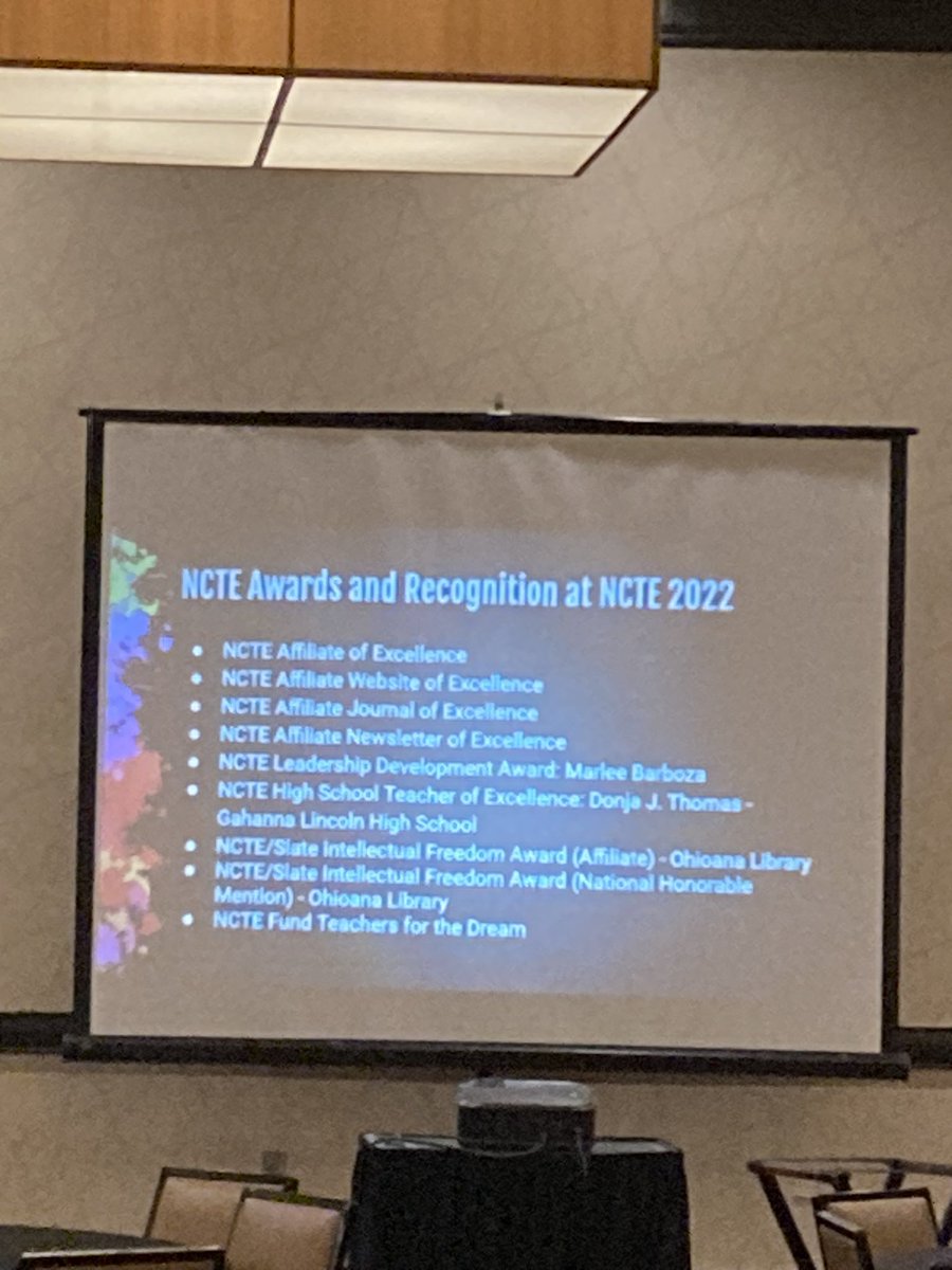 mrwagnersclass's tweet photo. Sometimes you get to see your family do big things. I found myself beaming proudly during the presentation at the hard work this team and department put in. Thank you @jessicaslocum3 @ErinAnderson68 for coming to support and Anna for cheering us on! Also Donja shoutout! #octela23 https://t.co/bdI5T3ujz6