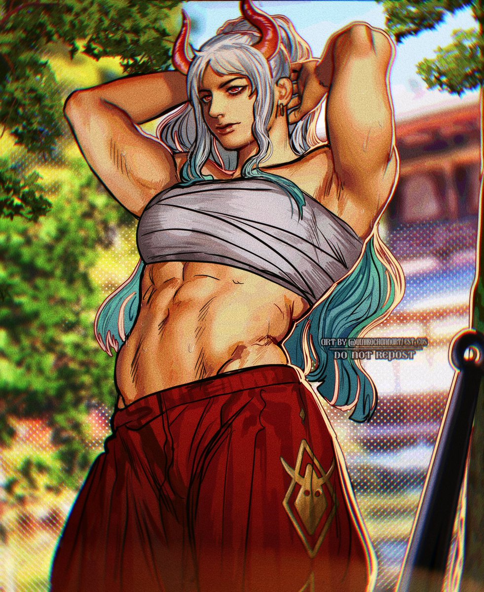 👹 #ONEPIECE #yamato