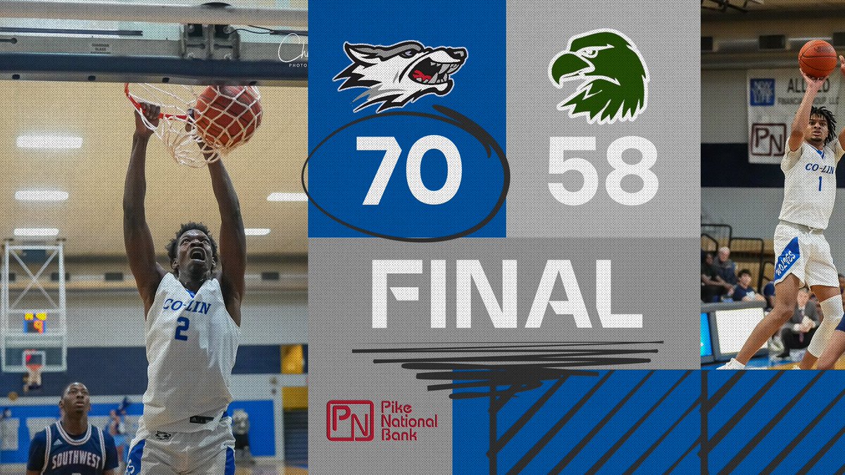 MBB | Wolves run their winning streak to 11 games to end the regular season! Back in action in the second round of the Region 23 Tournament! #BackThePack