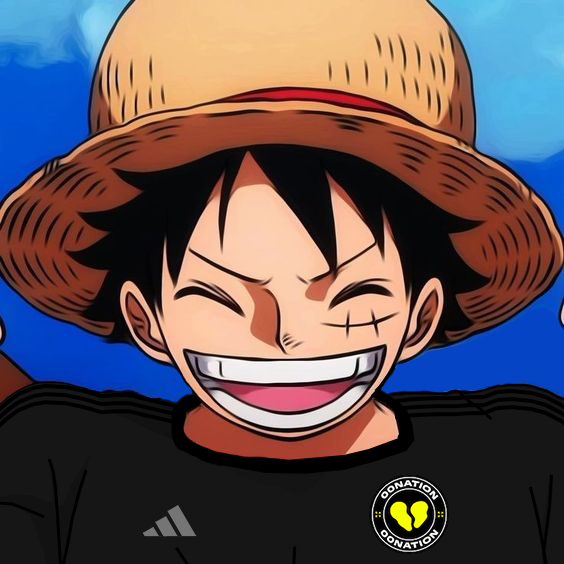 ZeroZeroIcons's tweet photo. - Luffy (One Piece) https://t.co/SNlwv6f6iy