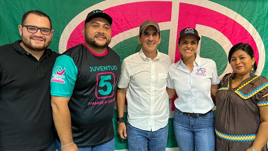 Rómulo Roux tweet media