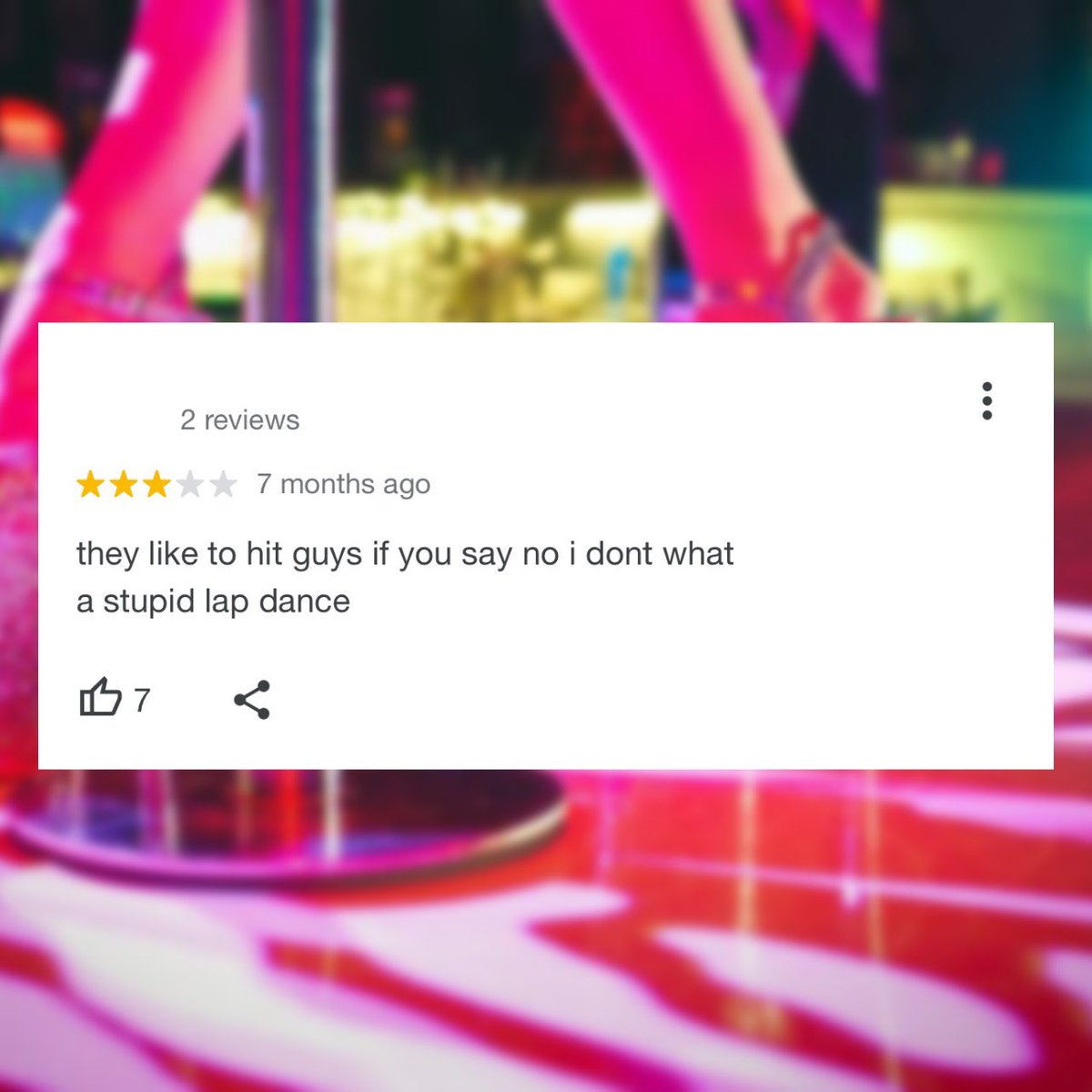 Strip Club Reviews GONE WILD on Twitter "📍Venus Lounge Stanton