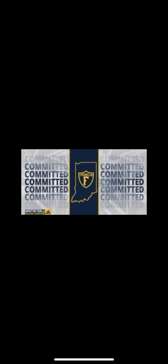 GabeBowling (@gabebowling6) on Twitter photo I’m very proud to say that I am committing to Franklin College to play football! I would like to thank <a href="/AlanHensell/">Alan Hensell</a> and <a href="/Coach_McElwain/">Ryan McElwain</a> for this amazing opportunity! Also, big thanks to <a href="/coach_marksbury/">Mike Marksbury</a> for always believing in me. I’m very proud to say that I am committing to Franklin College to play football! I would like to thank <a href="/AlanHensell/">Alan Hensell</a> and <a href="/Coach_McElwain/">Ryan McElwain</a> for this amazing opportunity! Also, big thanks to <a href="/coach_marksbury/">Mike Marksbury</a> for always believing in me.