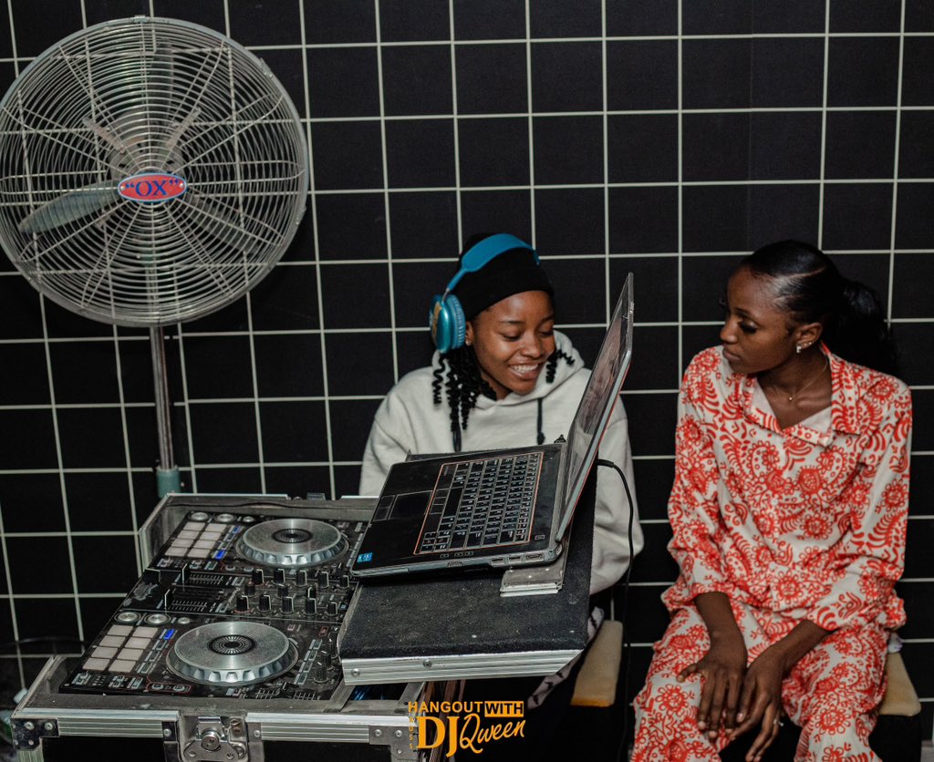Female Dj in BAUCHI STATE right now
<a href="/BOCMadaki/">BEEHIVE 100</a> <a href="/lemuelknight/">#StarShip</a> <a href="/ClassiQ_/">Bakin Bature 💎</a> <a href="/jayfmjos/">JayFM Live</a> <a href="/AlbarkaradioB/">Albarka Radio</a> @Iamidrisdanladi <a href="/veejay_arico/">Capt.arico</a> <a href="/valentineterni/">valentine Reece</a> <a href="/TadyJerry/">Plato's Cousin</a> <a href="/khalidjoness/">Khalid Jones</a> <a href="/gwom_tsok/">Gwòm N Tsok-Nwok</a> <a href="/Geniussmoke/">Purpl3 beatz Esq.</a> 
#HangOutWithBossDjQween
#FCM 
#familycastlemusic