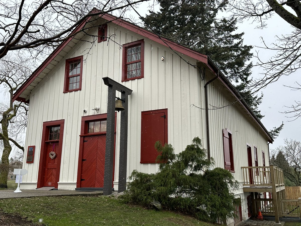 sheilamoris's tweet photo. Come on down we are open weekends 1-4 pm @OldHastingsMill museum https://t.co/8XzUvmTfib
