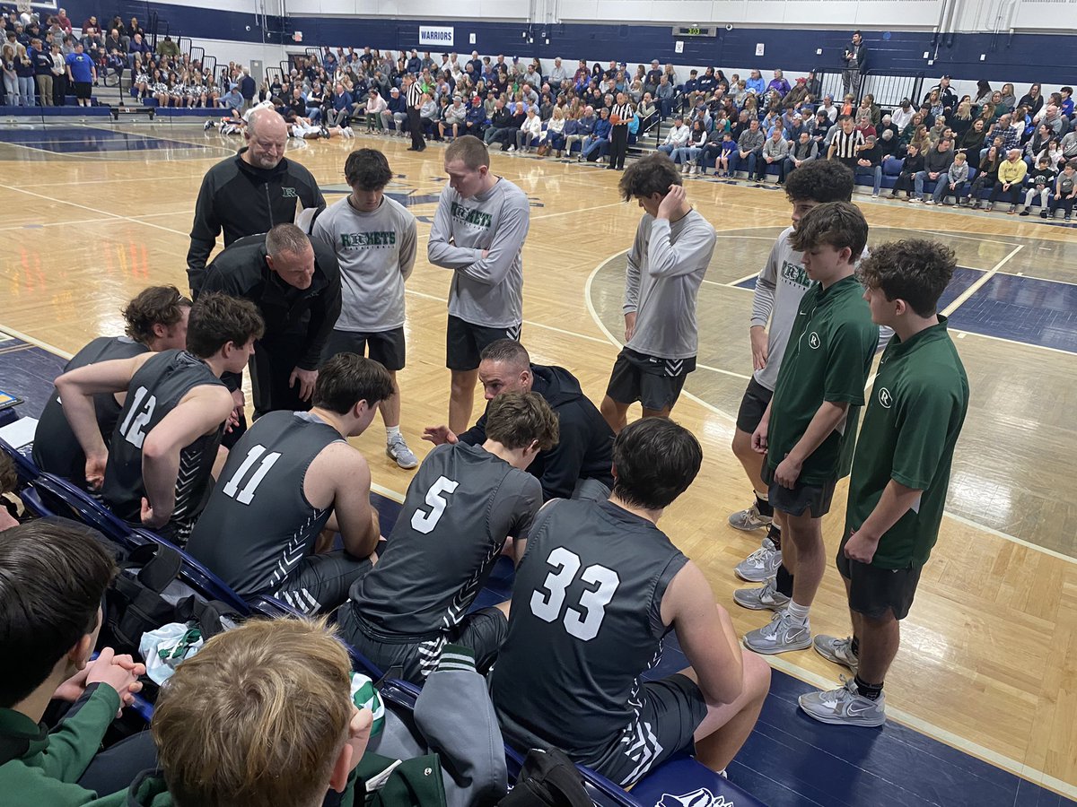 RaritanSports's tweet photo. Very sad to see this exciting basketball run come to an end! An incredible senior class with so many accomplishments over the past 4 years. You always represented yourselves, your coaches, your families and your school with class and teamwork. The best ahead for these young men. https://t.co/SoyAP08iSX