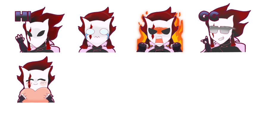 idkwhutimplayin's tweet photo. Working on a @RaspIin emote character sheet for him. Gonna be a set of 12, and ive got 5 done so far.
(Please Untag CC if reply)
(Retweets are greatly appreciated)
#rasplinfanart #rasplin #art #emotes https://t.co/2JYISMhaC6
