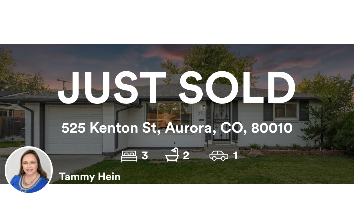 Tammy Hein | Broker-Owner tweet media