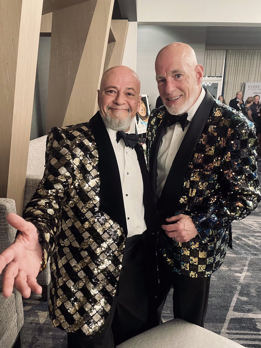 DukeSaysSold's tweet photo. 2023 fundraising started out flashy and showy, #DancingWiththeCarolinaStars, securing over $500,000 for
 #OperationSmile https://t.co/vk08LjNqpR