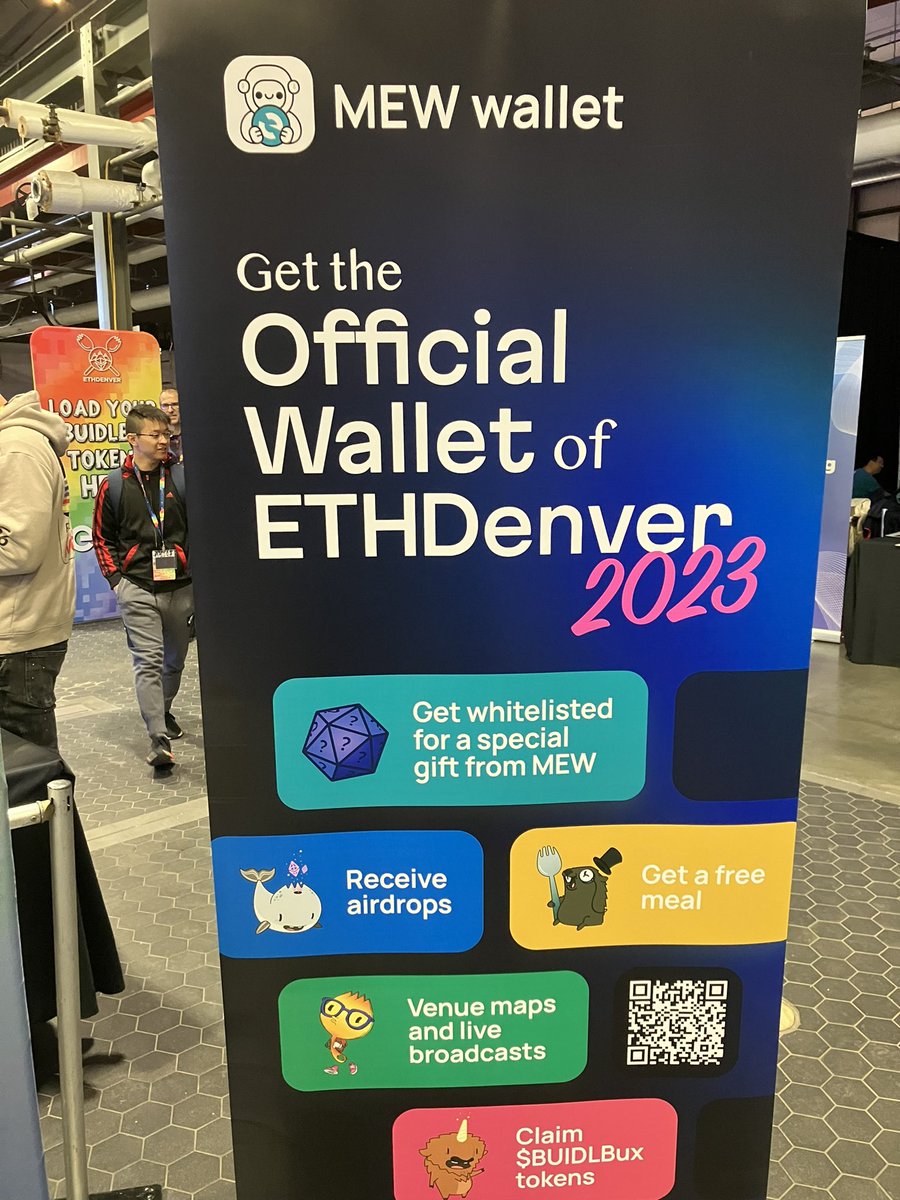 GreenEarthDAO's tweet photo. We are here #ETHDenver #phototoearn #NFT https://t.co/x83yjpiiQG