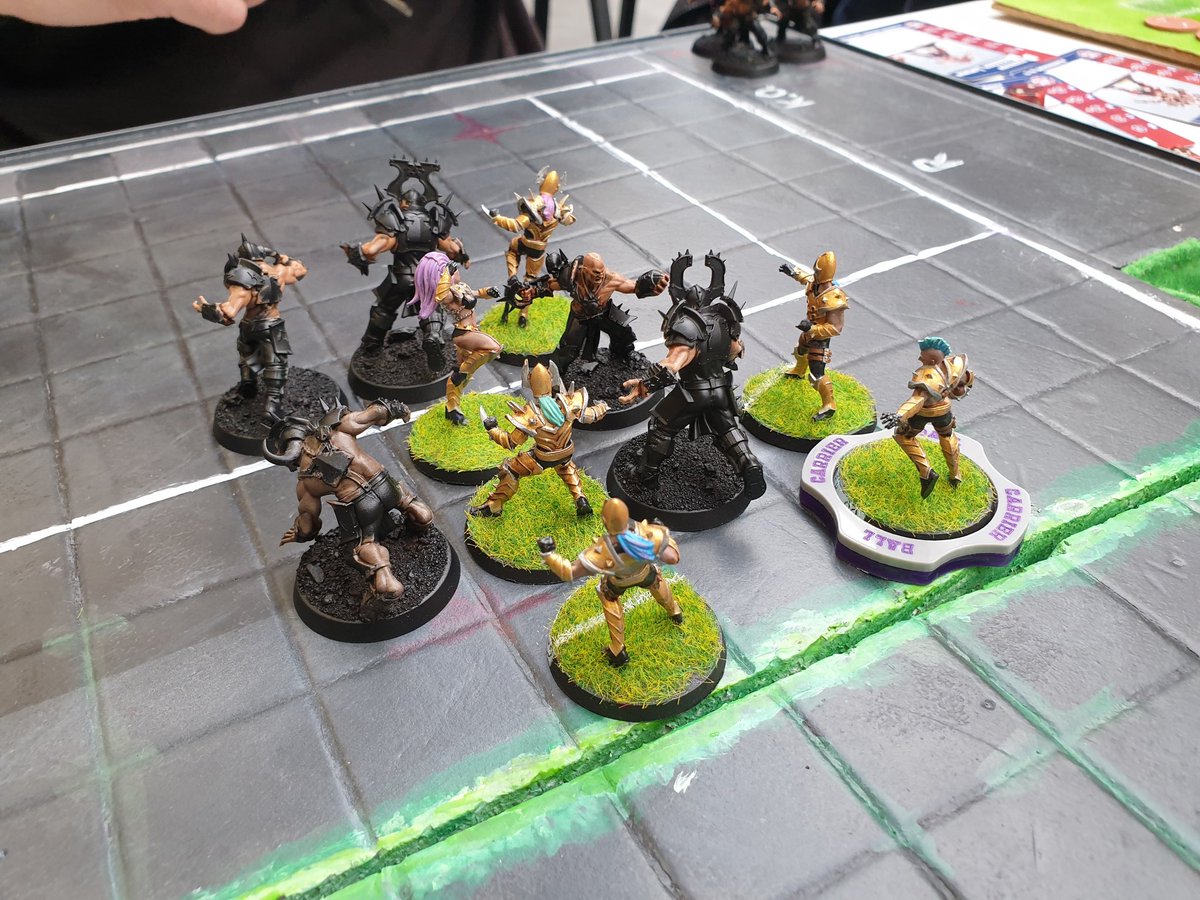 Leiden Blood Bowl League on Twitter: 