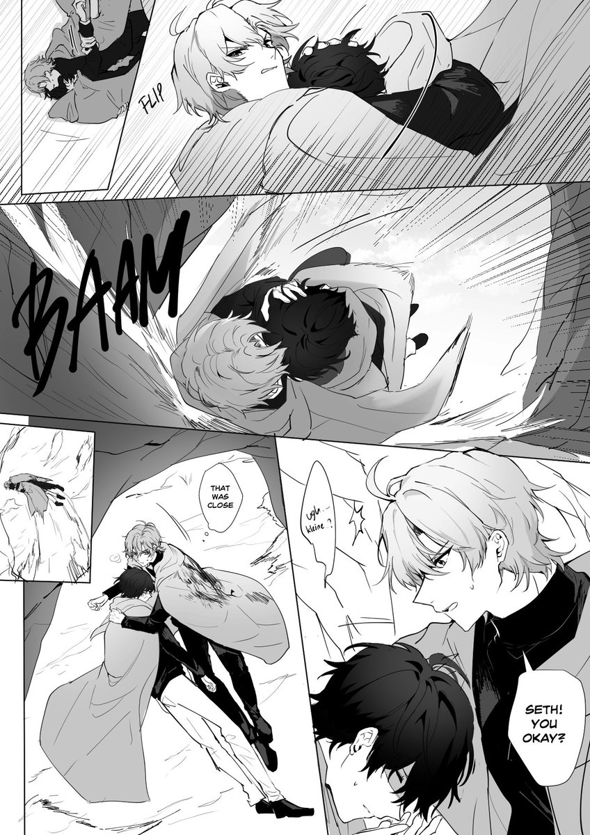 #efu_oc
random page
should be a long comic but i give up bc i'm too busy sobs 