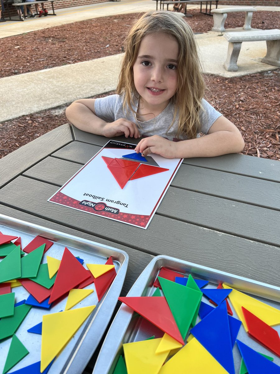GenevaElem's tweet photo. We love MATH! ❤️✖️➗➕➖🟰
Thursday we had a fabulous time sharing in the love of math with our families! Thank you Mathnasium of Oviedo, our amazing teachers that ran stations, and of course all of our families for joining in the fun! Math ROCKS! https://t.co/TY0Kkdsko3