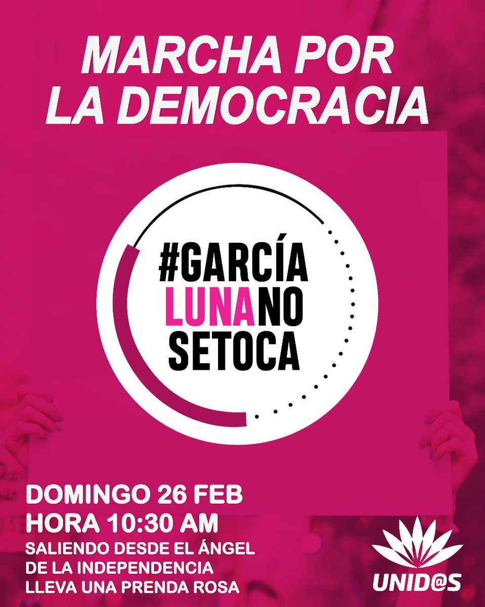 frudmex's tweet photo. @ClouthierManuel @ClaudioXGG @EmilioAlvarezI @teresacastellmx @ClaudioXGG https://t.co/bgbRCKgcd0